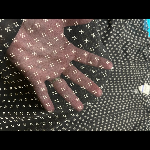 NWT Charter Club Blouse - Picture 6 of 14